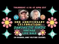 3 Year Anniversary Fantastic Finds Vintage Live Sale Party Thursday 8pm est
