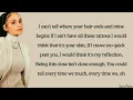 Kehlani - Melt (lyrics)