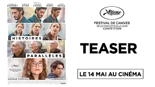 HISTOIRES PARALLÈLES de Asghar Farhadi | TEASER | LE 14 MAI 2026