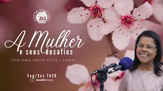 AO VIVO - A MULHER E SEUS DESAFIOS IEADPE 28/10/2026