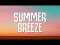 The Isley Brothers - Summer Breeze (Lyrics)