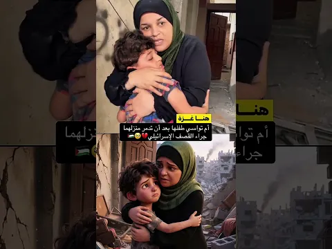 حسبي الله ونعم الوكيل 💔🇵🇸 #غزة #gaza