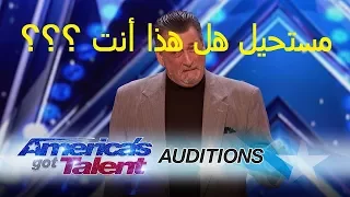 روبرت دينيرو يفاجئ الجميع في البرنامج جديد مواهب أمريكا        مترجم دندنها