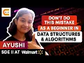 Don t Do This MISTAKE If You Are BEGINNER in Data Structures and Algorithms Coding Ninjas