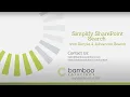 Simplify SharePoint with Simple Advanced Search