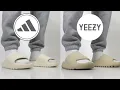 adidas Adilette Lumia Slides vs Yeezy Slides Ultimate Comfort Showdown