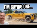 Well I am BUYING a New 2027 Tundra
