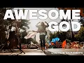 Download Lagu Awesome God Official Music Video - Live from Sacramento - Into the Light