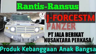 Download 🔴Rantis-Ransus J-FORCESTM, Produk Kebanggaan Anak Bangsa MP3