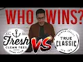 True Classic Tees vs Fresh Clean Tees - Which is the BETTER T-shirt