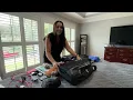 Packing for Allegiant Airlines
