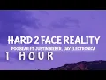 Download Lagu [1 HOUR 🕐 ] Hard 2 Face Reality - Justin Bieber, Poo Bear Slowed TikTok (Lyrics)