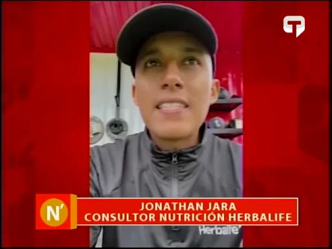 Herbalife clave para hidratación deportiva