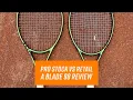 Pro Stock vs Retail - Blade 98 18x19 Review