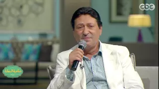  صاحبة السعادة   محمد الحلو يغني  يا بوي يا مصر  دندنها