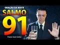Lagu ((🔴)) ORAÇÃO da NOITE de 19 de Novembro com o pastor José Carlos com o Salmo 91