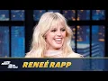 Download Lagu Reneé Rapp Loved Pissing Off Old White Men with Her I Hate Boston Billboard