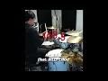 D.W.Hong - MC張天賦 feat. Billy Choi - 168.5 Drum Cover