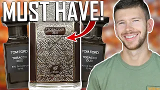 Afnan Tobacco Rush Review - Cheap Tom Ford Tobacco Oud Clone?