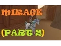 Wizard101-Mirage Part 2 Finding the Spiral Door