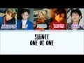 Lagu SHINee - 1 of 1 [Han/Rom/Eng] Picture + Color Coded Lyrics