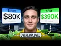How I Grew from 80K 390K Working 3 Remote Jobs