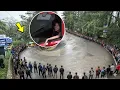 Download Lagu GokiL..Sopir Wanita Termuda‼️Truk Trailer Asal Luar Negri Muatan Raksasa Melintas Di Sitinjau Lauik