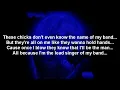 D12 - My Band ft. Cameo (Lyrics on Screen)