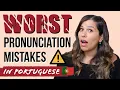 Download Lagu European Portuguese | WORST Pronunciation Mistakes Beginners Make