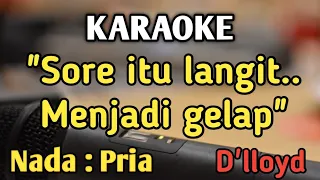 titik noda karaoke nada pria cowok pop nostalgia dlloyd live keyboard
