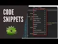 GameMaker 2 2 2 Update Code Snippets