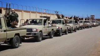 فزاعين ياوطني القوات المسلحة العربية الليبية بقيادة المشير خليفة حفتر 