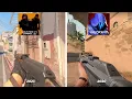 CS 2 vs Valorant - Details and Physics Comparison Unreal Engine vs Source 2