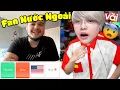 Download Lagu Tui Vô Tình Gặp Fan Nước Ngoài Trên OME TV 😱