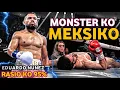 Tinju Dunia Hari Ini‼️ Eduardo 'Zugar' Núñez, Api Perusak di Kelas Featherweight || KO Brutal