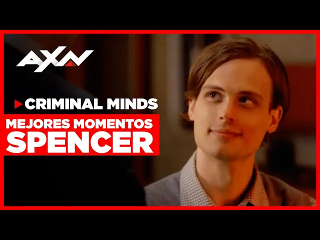 Download MP3 Criminal Minds: MEJORES MOMENTOS de Spencer Reid | AXN Latinoamérica