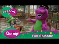 Download Lagu Barney | Up, Down, and Around! | Full Episode | Season 7