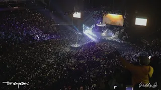 Davido O2 Arena Intro Featuring The Compozers Aye 