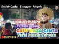 Download Lagu Lagu Daun Puspa, Terlalu Sayang, Satu Rasa Cinta Versi Musik Tehyan | Ondel-Ondel Sanggar Aisyeh