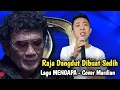 Download Lagu VIRALL!!! NYANYIKAN LAGU MENGAPA RHOMA IRAMA SAMPAI MENANGIS D'academy Indosiar - parodi