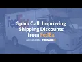Spam Call of the Week FedEx Improved Business Discounts