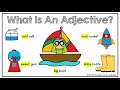 What is an Adjective Adjectives for Grade