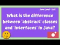 FullStack Factoids Java 2 11