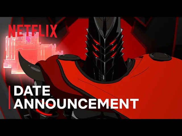 Eden | Date Announcement | Netflix