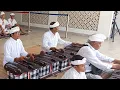Download Lagu Saraswati blessing Ceremony - diiringi Selonding Br. Tengah Sesetan Denpasar. 