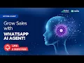 Download Lagu Automate Sales \u0026 Support on WhatsApp with Milo