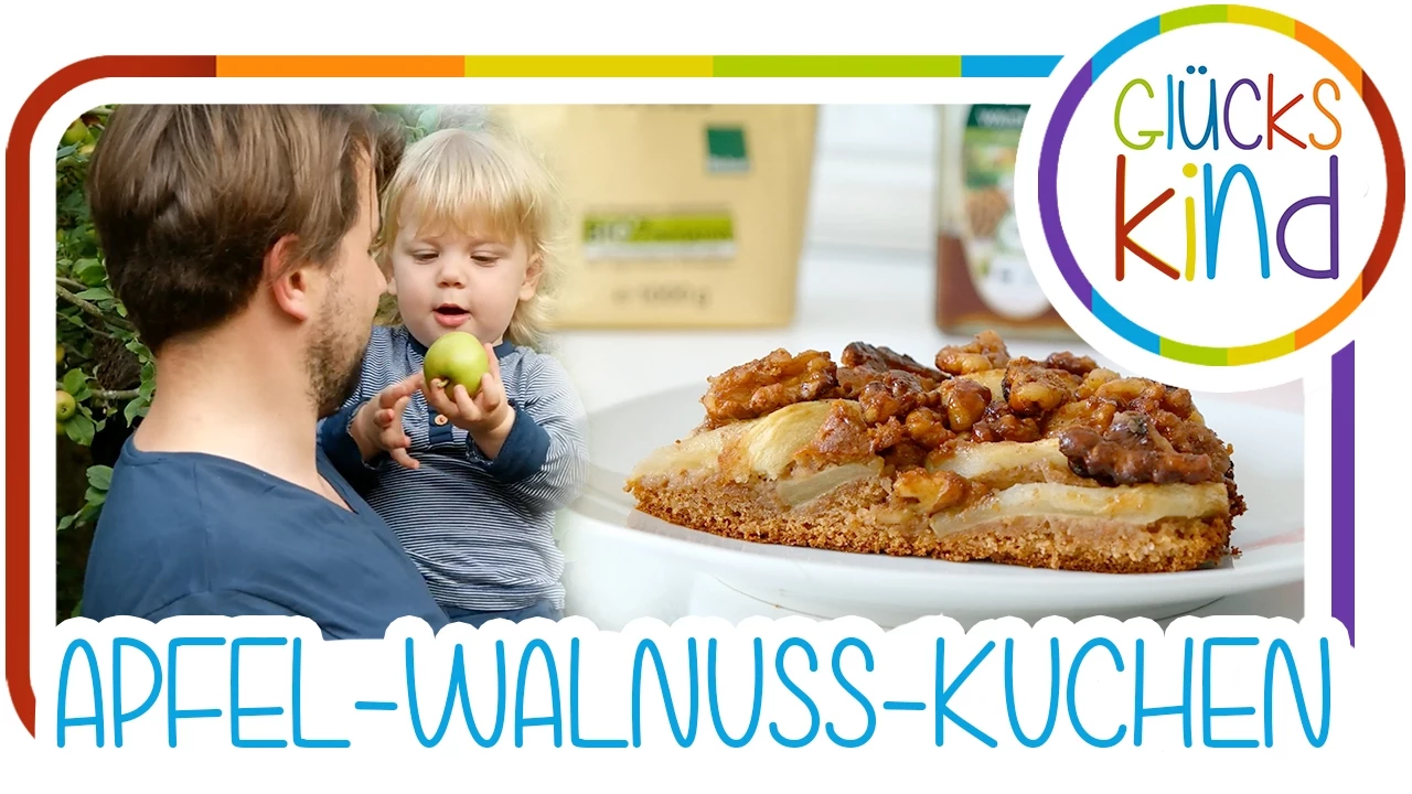 
          
          
          
            
            Apfelkuchen ohne Zucker mit Walnuss | sooooo lecker | Honigkuchen | Das Glückskind
          
        . 