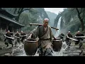 Download Lagu 山野農夫在少林寺挑水5年 沒想到竟練成絕世功夫，天下無敵 | 高能武侠打戏 | Kung Fu  | 许凯 | 景甜 | 赵丽颖 | 肖战 | 甄子丹#赴山海 #中国电视#少林寺  #成毅