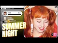 Download Lagu [AI COVER] How Would TWICE Sing - ‘SUMMER NIGHT ’ by GIRLS GENERATION| Sanaboo