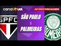 Download Lagu SÃO PAULO X PALMEIRAS: PAULISTÃO FEMININO COM IMAGENS | TRANSMISSÃO COMPLETA